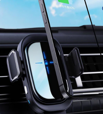 08 Induction Car Wireless Charger